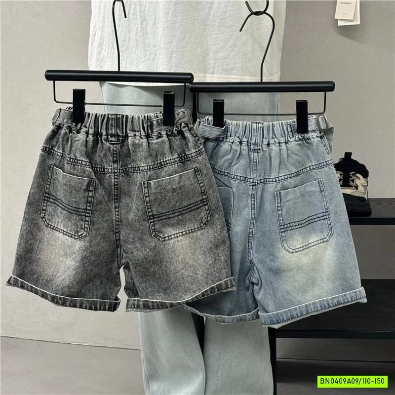 SHORT JEANS BẠC GỐI SZ ĐẠI