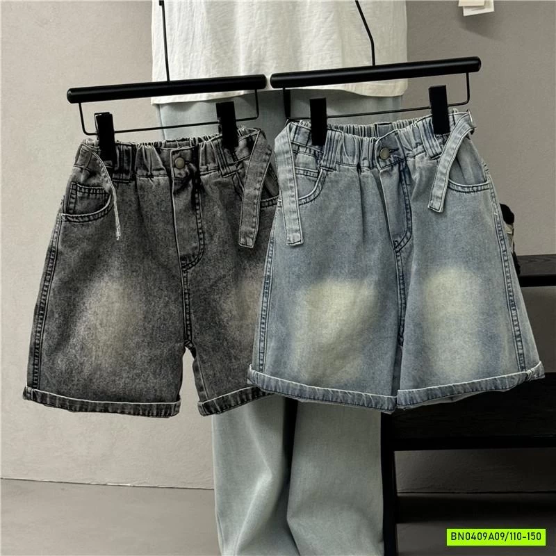 SHORT JEANS BẠC GỐI SZ ĐẠI