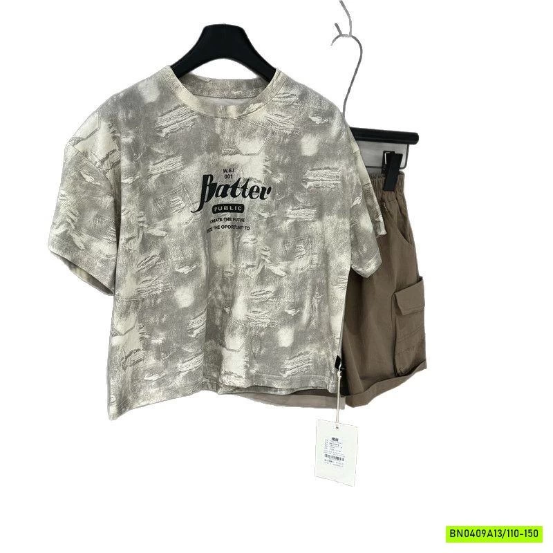 ÁO THUN LOANG CÁ TÍNH