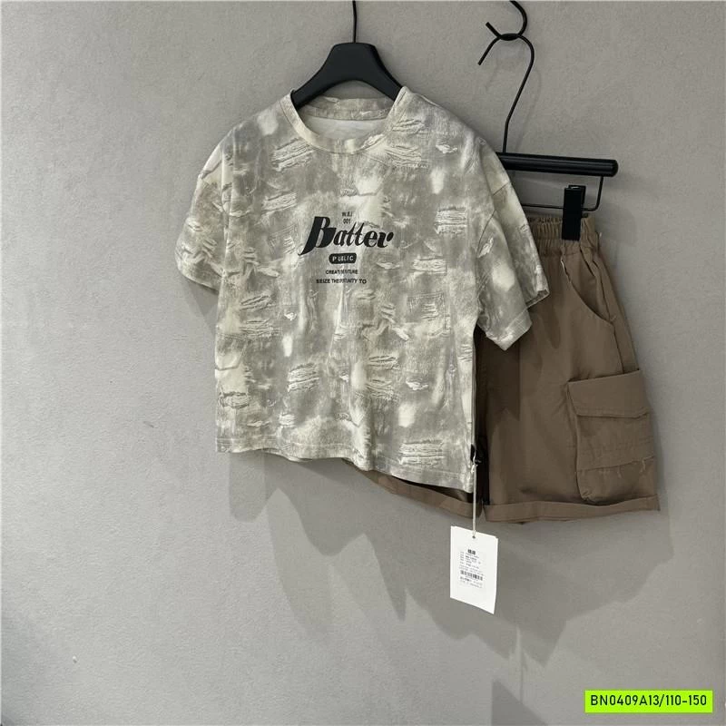 ÁO THUN LOANG CÁ TÍNH