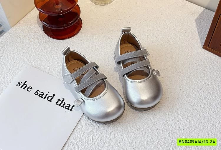 GIÀY BÚP BÊ QUAI ĐAN CHÉO