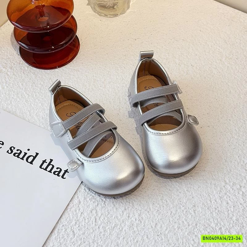 GIÀY BÚP BÊ QUAI ĐAN CHÉO