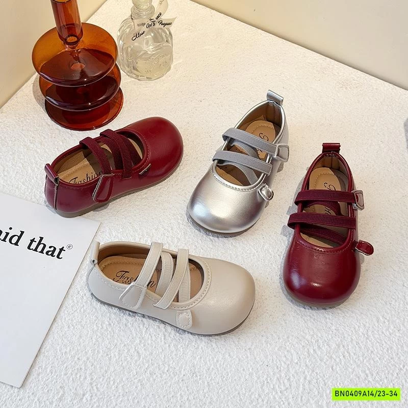 GIÀY BÚP BÊ QUAI ĐAN CHÉO