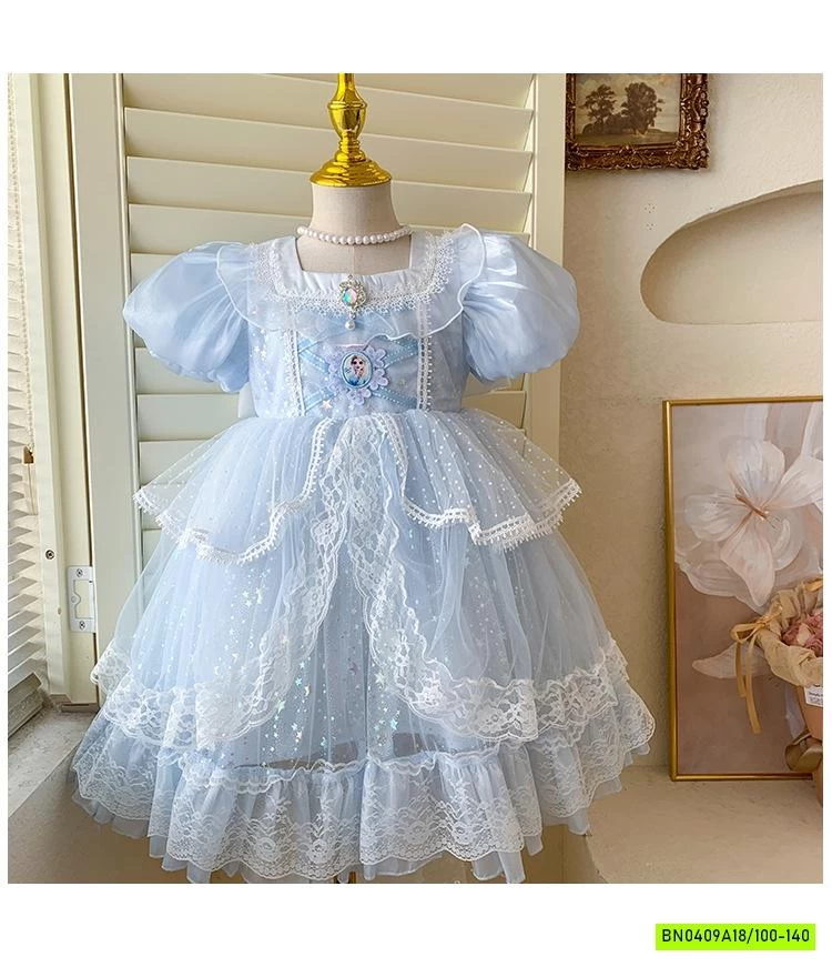 ĐẦM CÔNG CHÚA VOAN ELSA