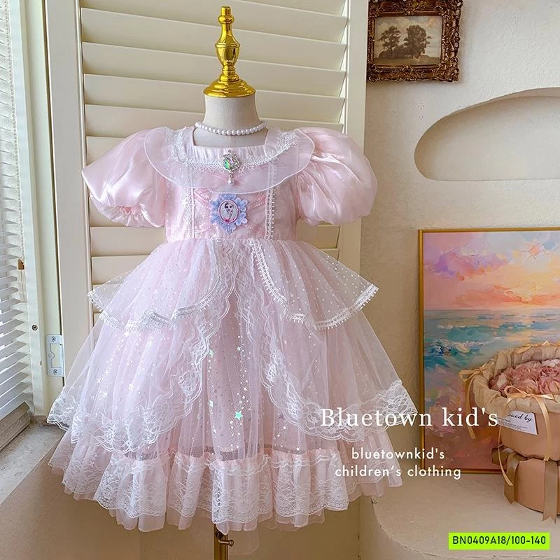 ĐẦM CÔNG CHÚA VOAN ELSA