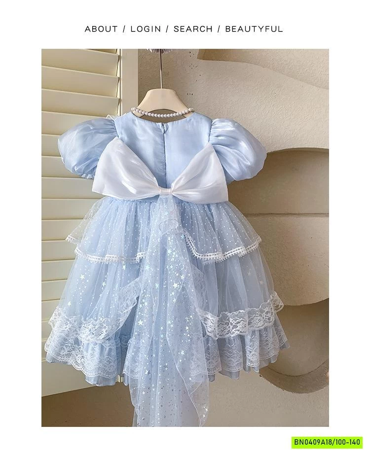 ĐẦM CÔNG CHÚA VOAN ELSA