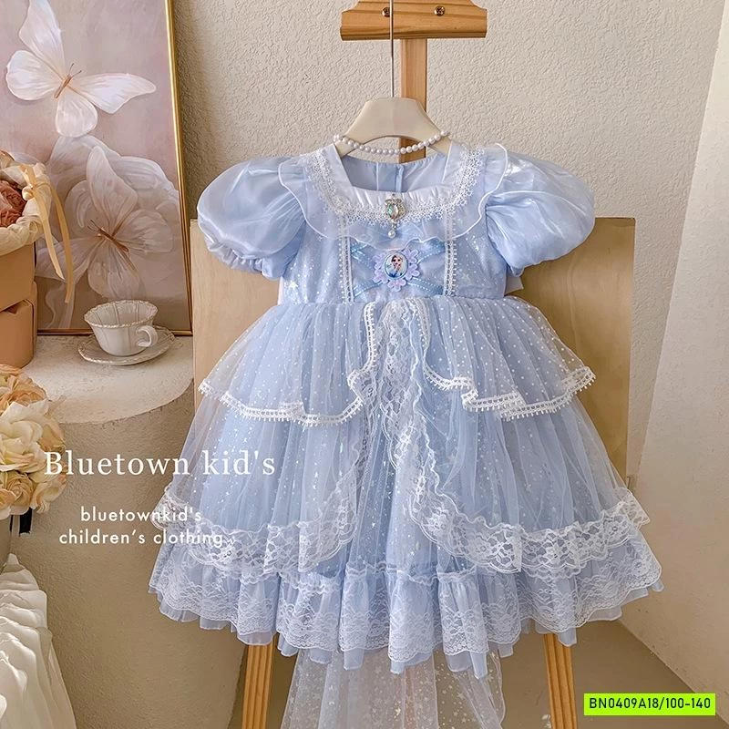 ĐẦM CÔNG CHÚA VOAN ELSA