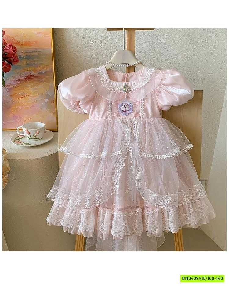 ĐẦM CÔNG CHÚA VOAN ELSA