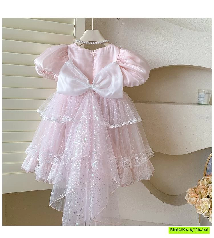 ĐẦM CÔNG CHÚA VOAN ELSA