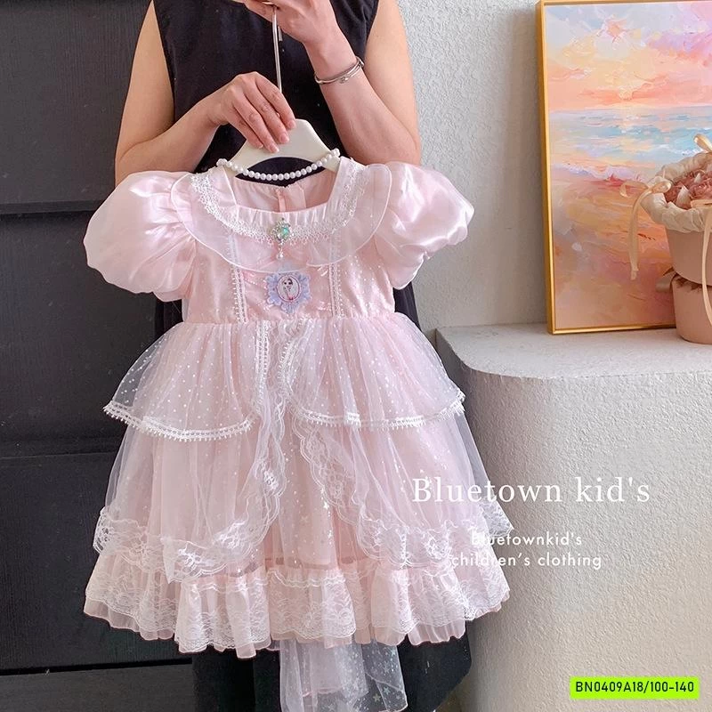 ĐẦM CÔNG CHÚA VOAN ELSA