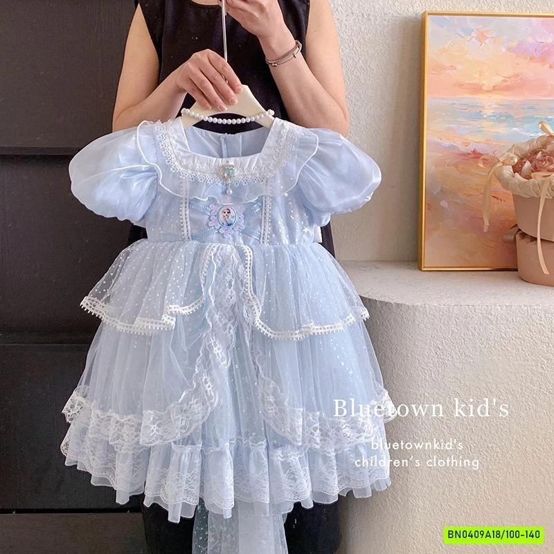 ĐẦM CÔNG CHÚA VOAN ELSA