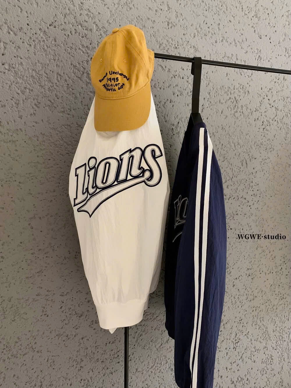 ÁO CỔ TIM HÃNG WGWE