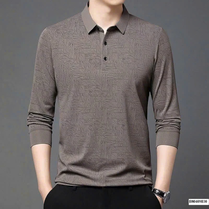 ÁO POLO NAM DÀI TAY THU ĐÔNG