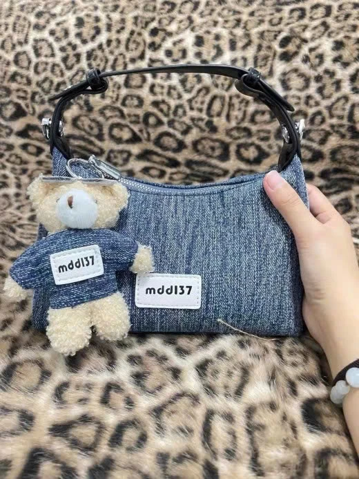 TÚI XÁCH DENIM CEEKAY