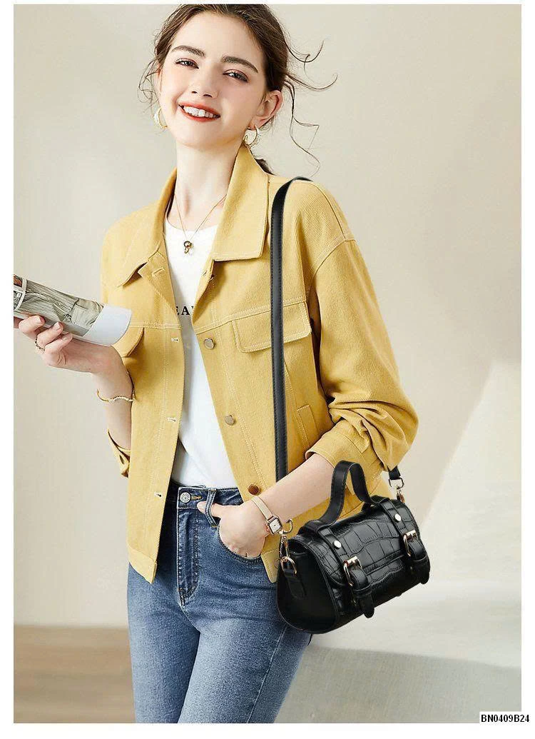 TÚI XÁCH THỜI TRANG 2 KHÓA