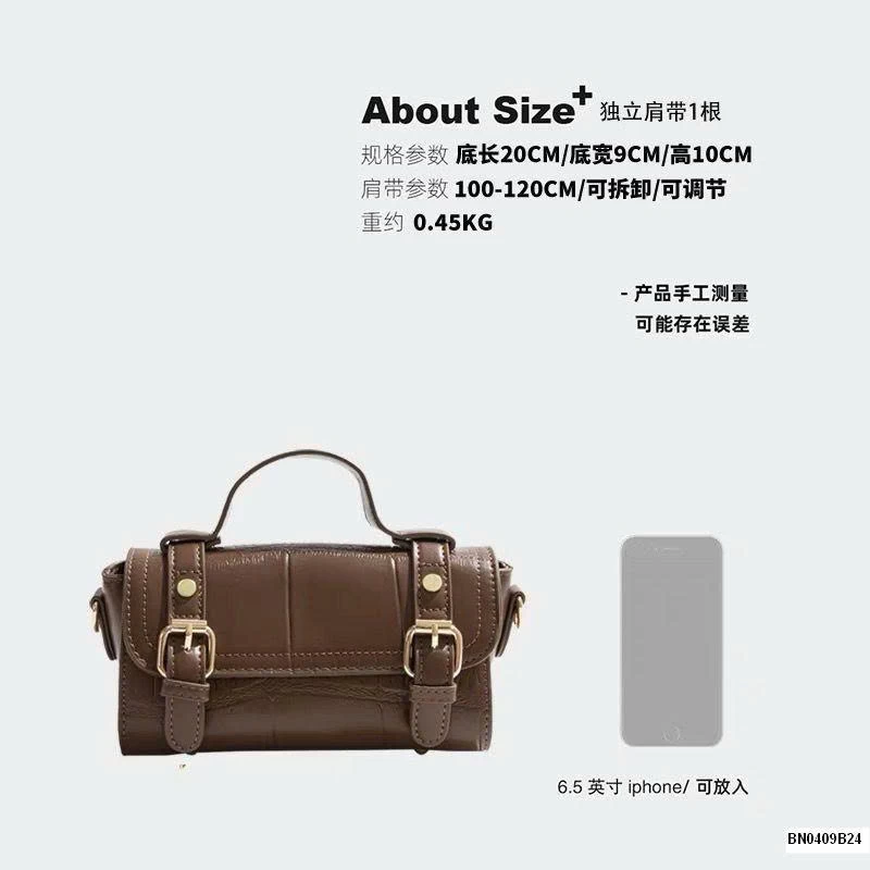 TÚI XÁCH THỜI TRANG 2 KHÓA