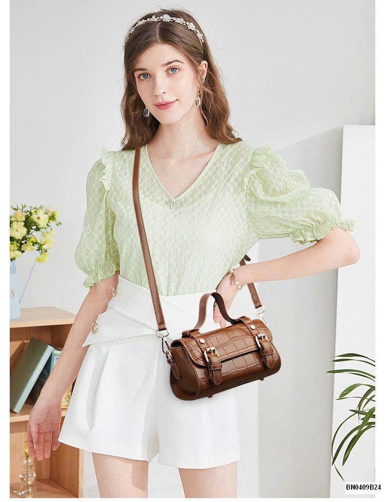 TÚI XÁCH THỜI TRANG 2 KHÓA