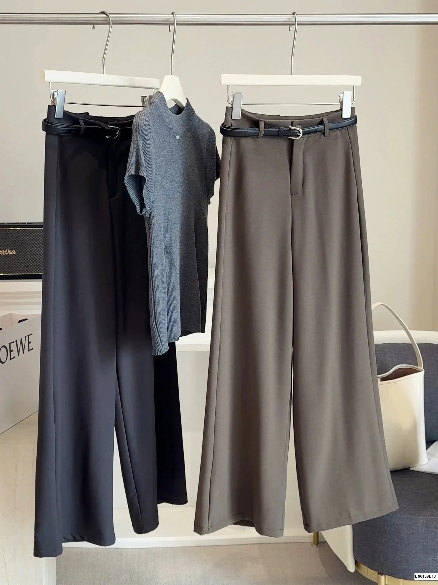 QUẦN SUÔNG NỮ ANNA