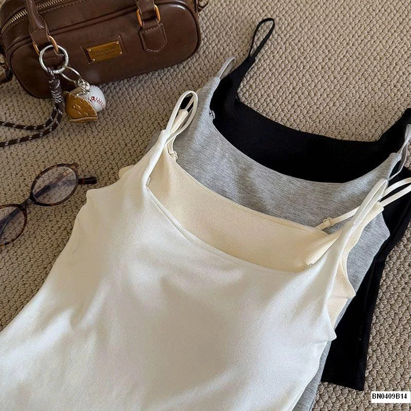 ÁO 2 DÂY LIỀN BRA