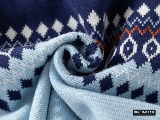 Áo len họa tiết WAPYPY