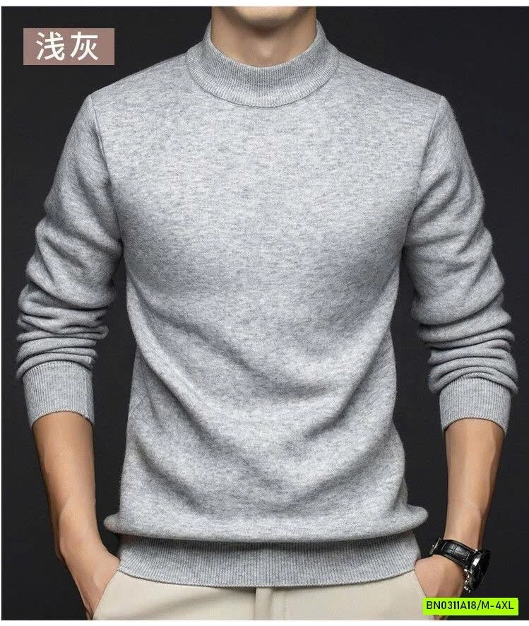 ÁO LEN NỘI ĐỊA AIDORA LÓT LÔNG