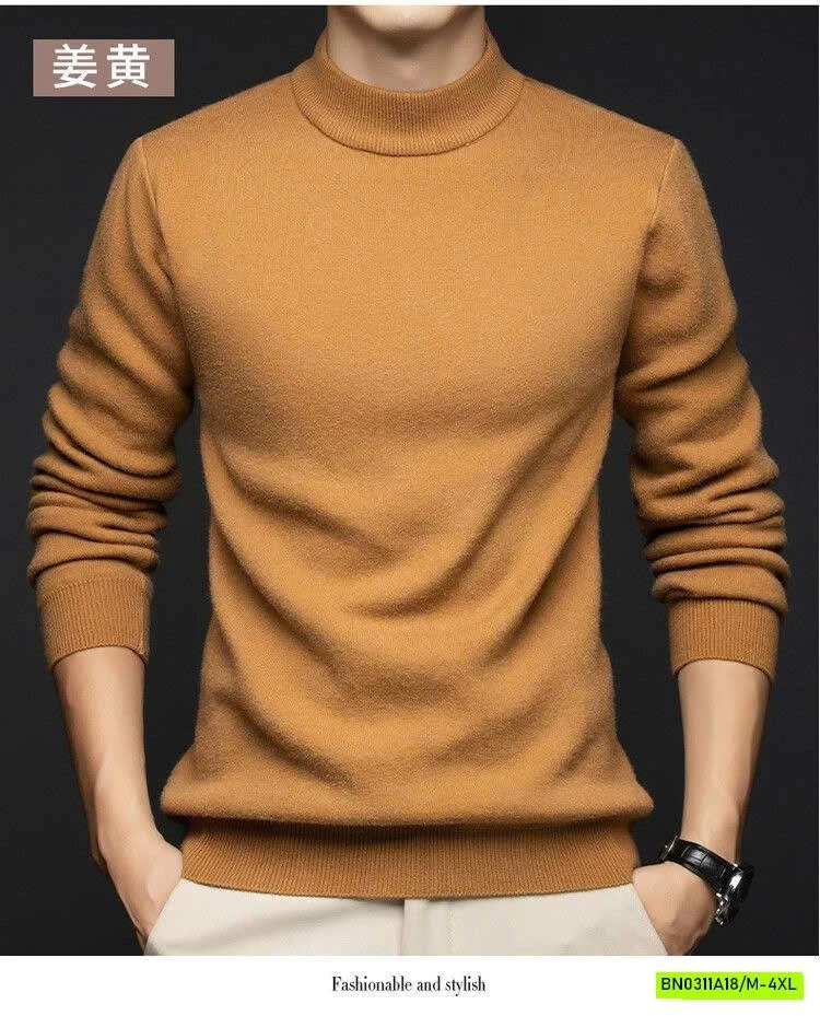 ÁO LEN NỘI ĐỊA AIDORA LÓT LÔNG