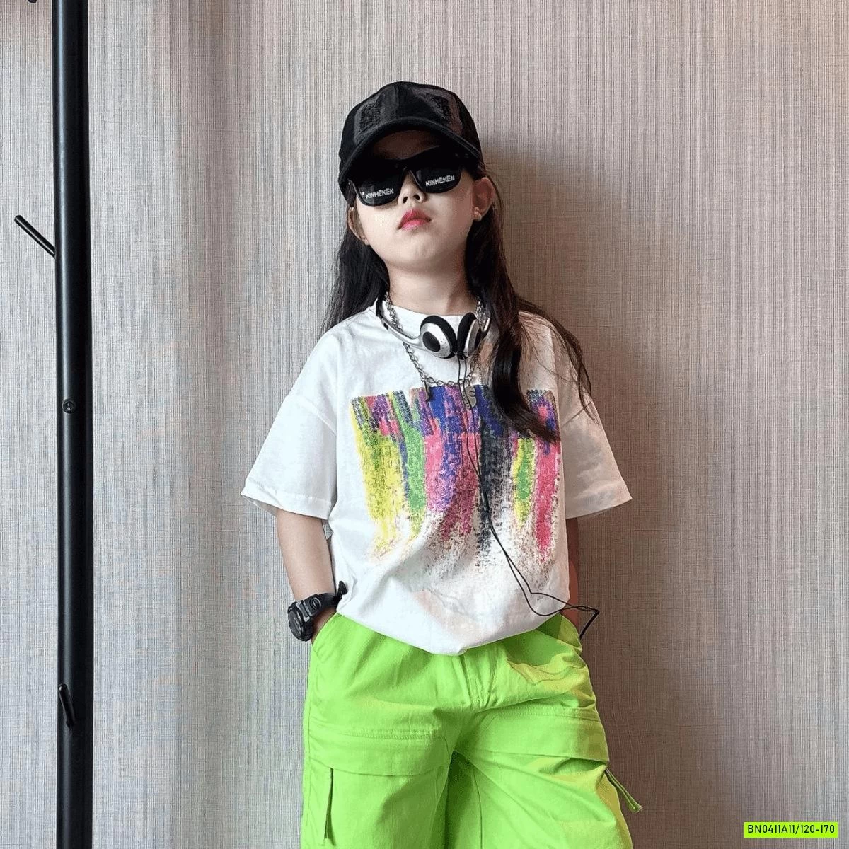 SÉT ÁO CÁ TÍNH MIX SHORT MÀU