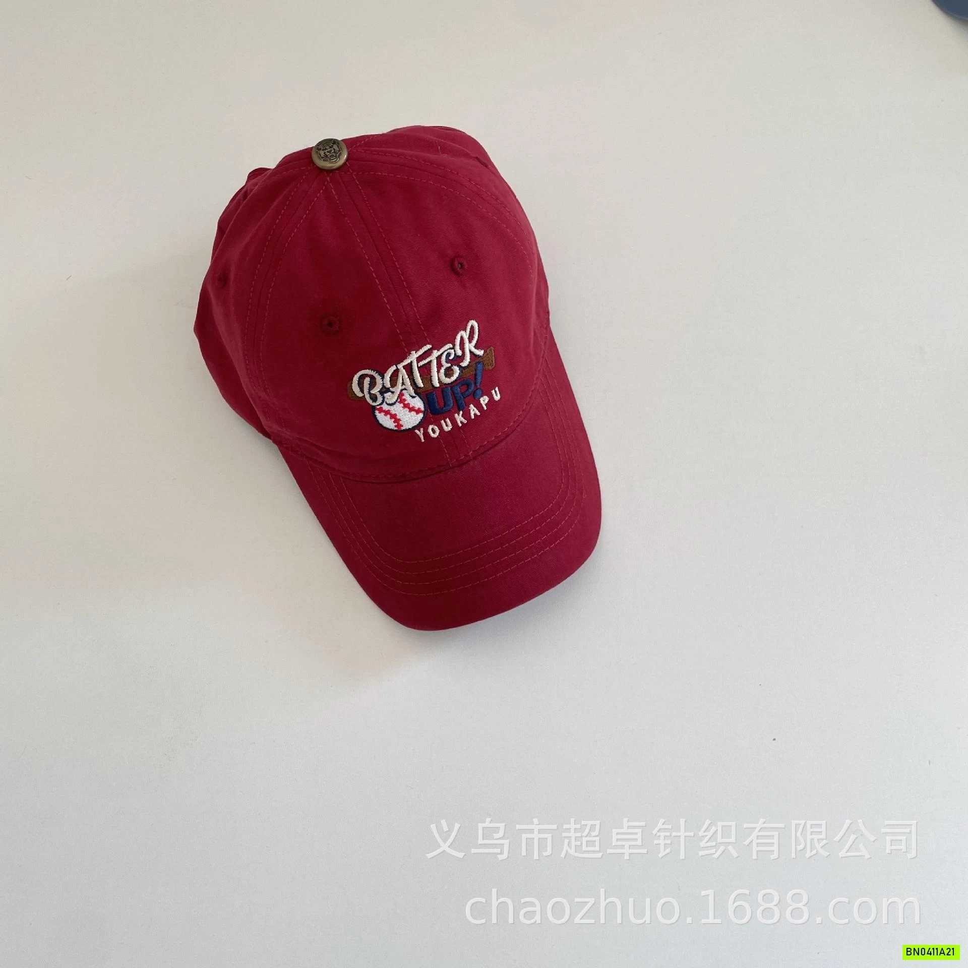 MŨ KẾT THÊU PHỐI MÀU