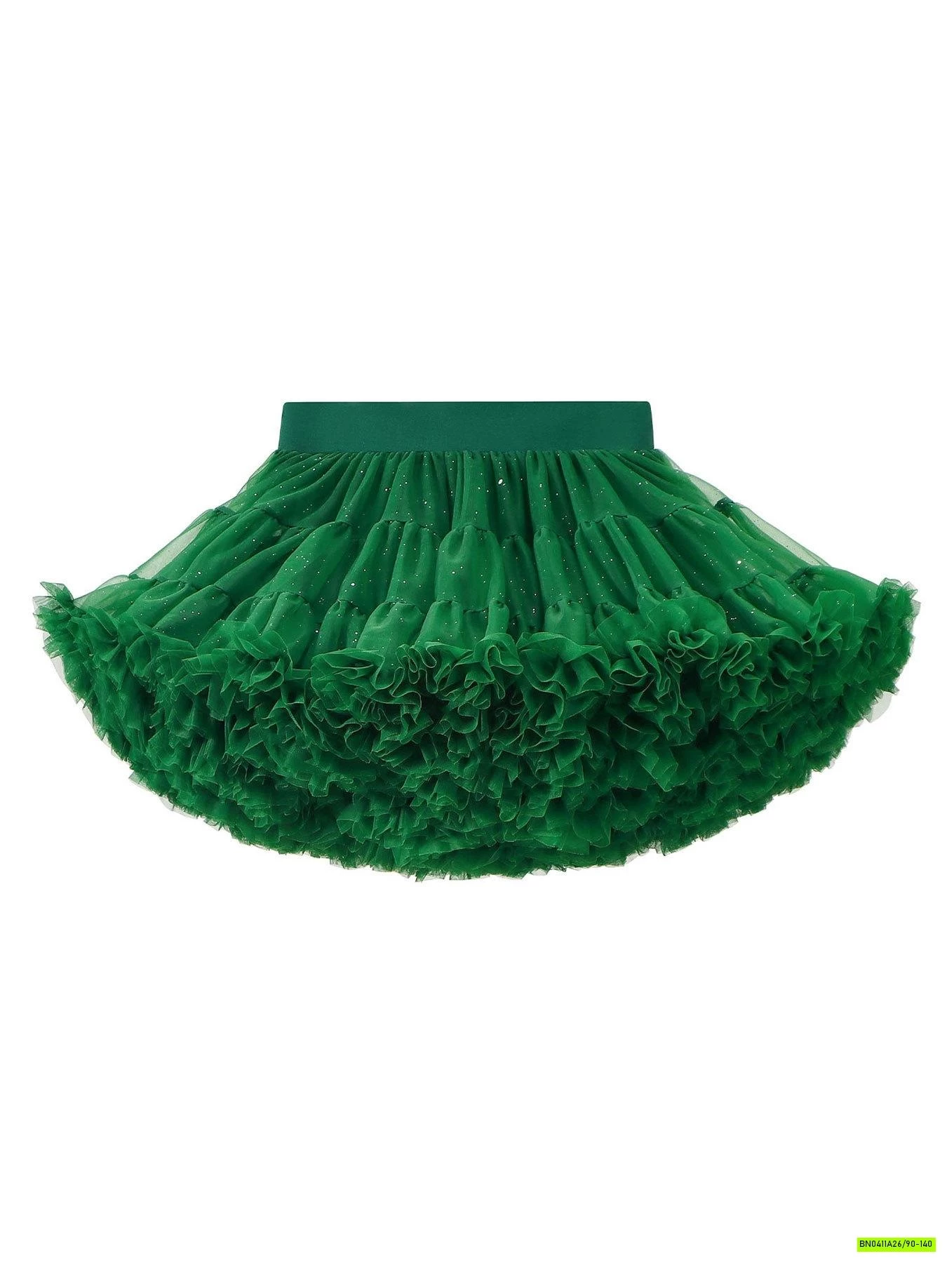 SÉT ÓA LEN GẮN GẤU MIX CV TUTU XANH