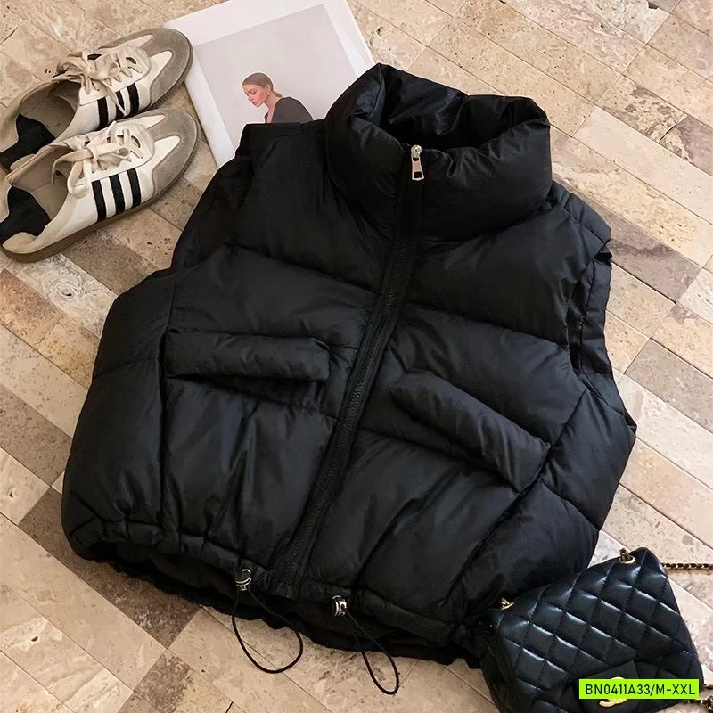 KHOÁC GILE PHAO NỮ